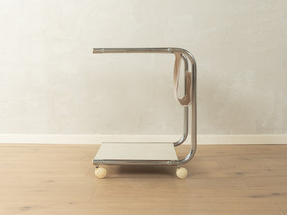 1970er Jahre Bauhaus Beistelltisch - Bild 2