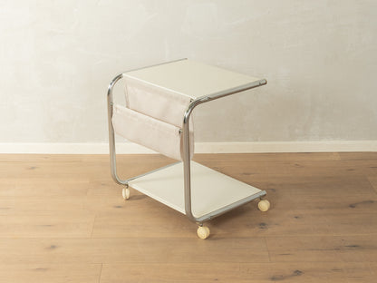 1970er Jahre Bauhaus Beistelltisch - Bild 3