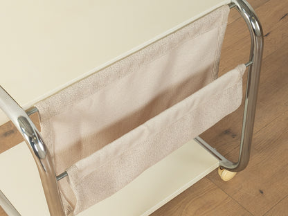 1970er Jahre Bauhaus Beistelltisch - Bild 4