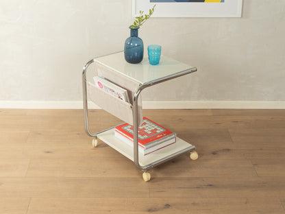 1970er Jahre Bauhaus Beistelltisch - Bild 8