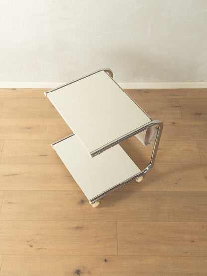 1970er Jahre Bauhaus Beistelltisch - Bild 10