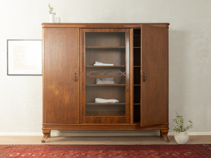 1920er Jahre Art Déco Schrank - Bild 8