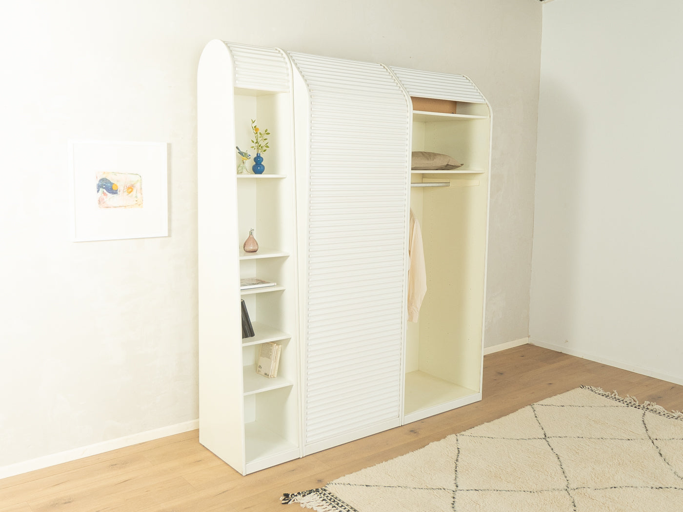 1990er Jahre Rollladenschrank-Set - Bild 18