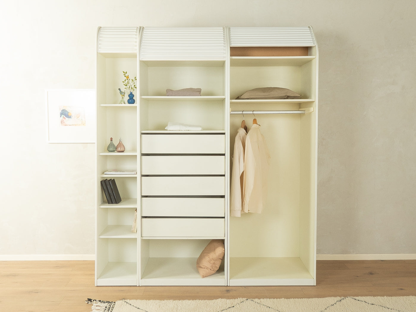 1990er Jahre Rollladenschrank-Set - Bild 1