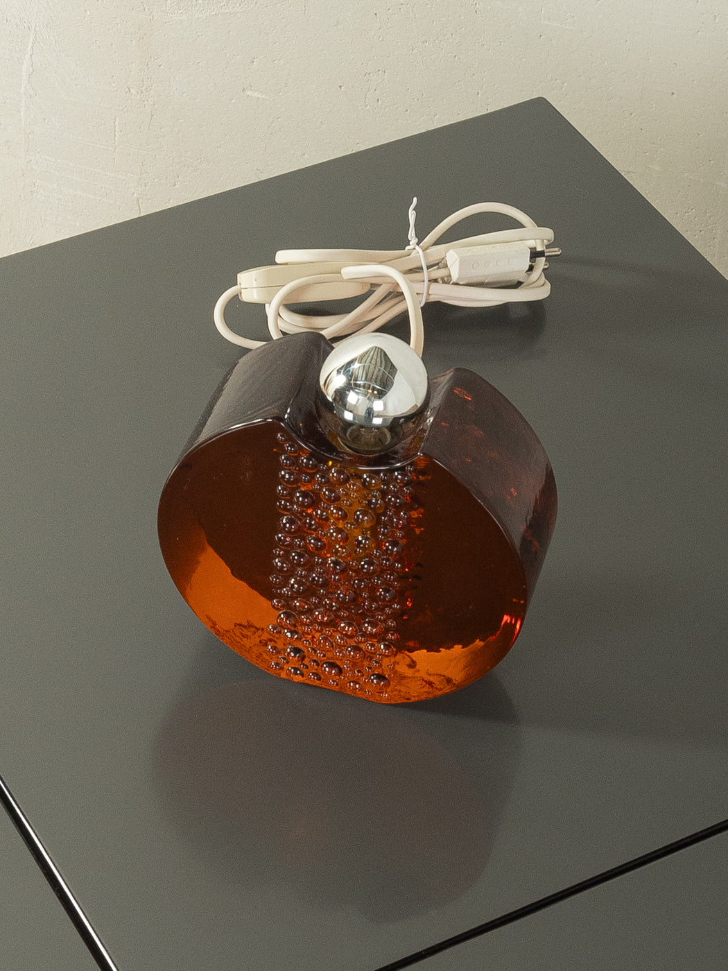 1970er Jahre Tischlampe, Doria Leuchten - Bild 2