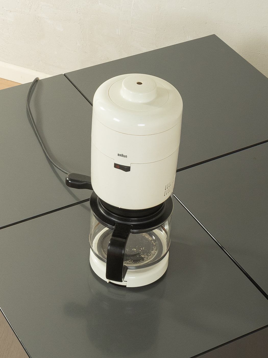 Buy Braun KF 20 Coffee Maker Dieter Rams 70s | MCF | MCF Select