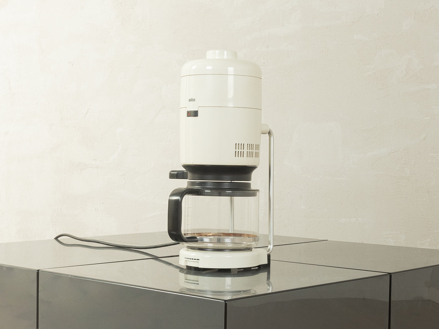 Buy Braun KF 20 Coffee Maker Dieter Rams 70s | MCF | MCF Select