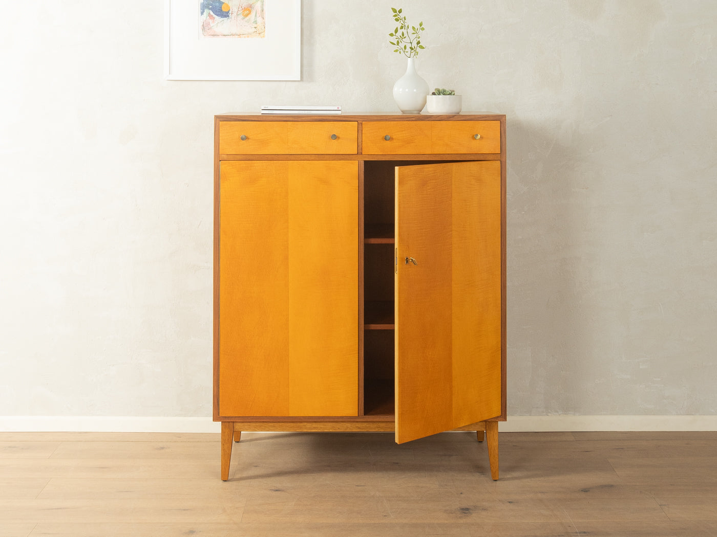 1950er Jahre Kommode, Helmut Magg für WK Möbel - Bild 10