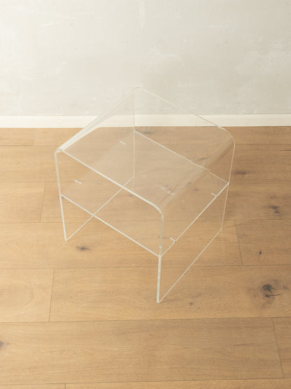 1970er Jahre Space Age Beistelltisch - Bild 2