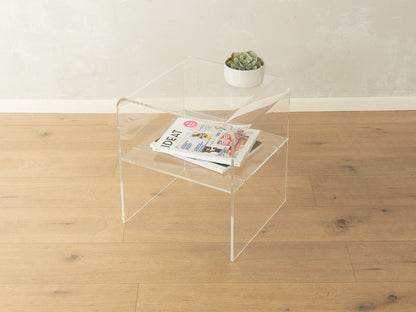 1970er Jahre Space Age Beistelltisch - Bild 1