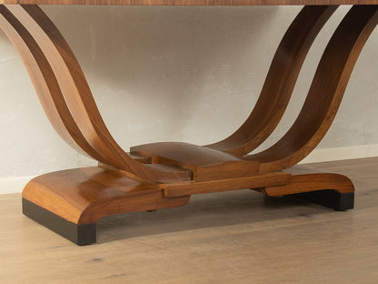 1930er Jahre Art Déco Esstisch - Bild 5