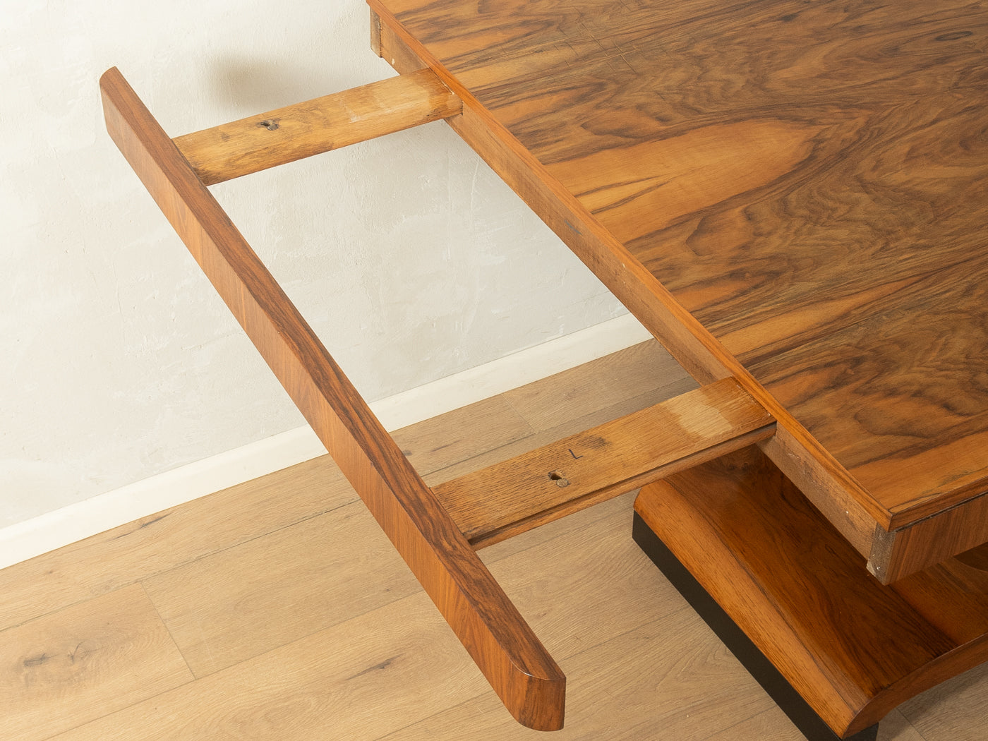 1930er Jahre Art Déco Esstisch - Bild 6