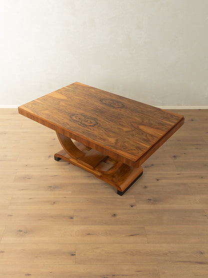 1930er Jahre Art Déco Esstisch - Bild 19