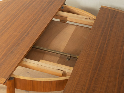 1960er Jahre Butterfly Esstisch, Lübke