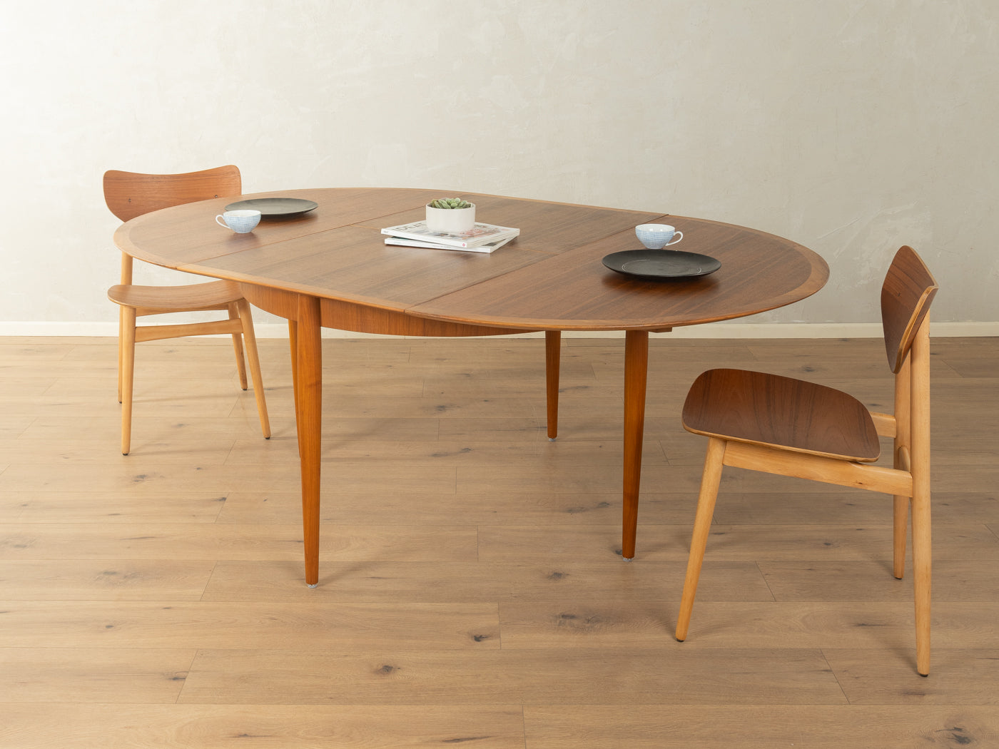 1960er Jahre Butterfly Esstisch - Bild 8