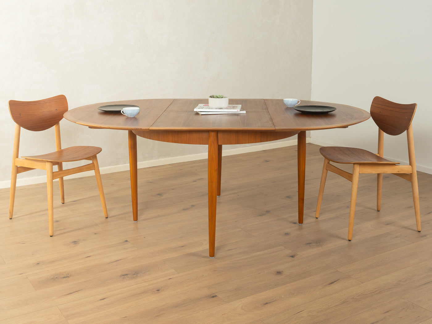 1960er Jahre Butterfly Esstisch - Bild 9