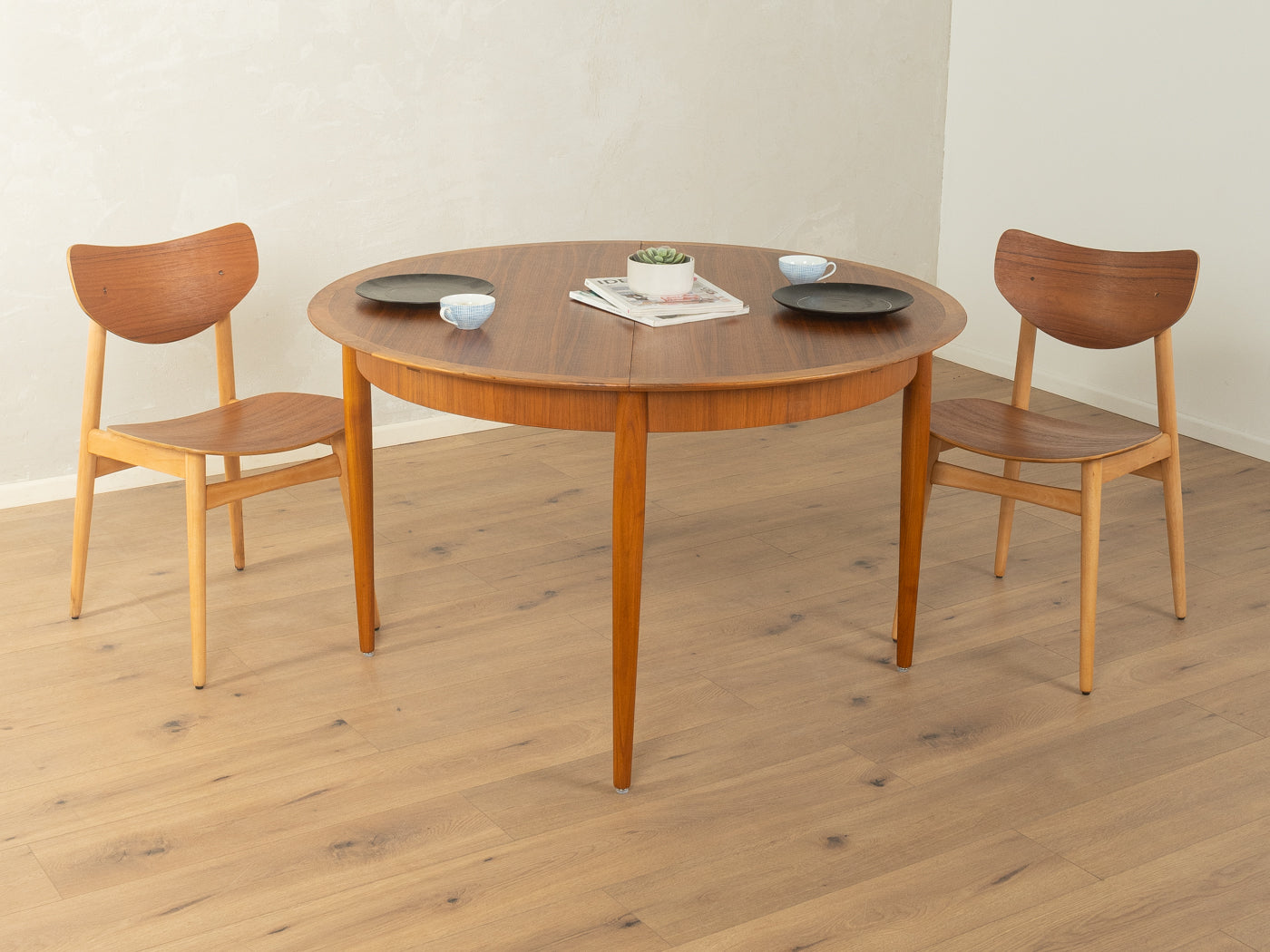 1960er Jahre Butterfly Esstisch - Bild 1