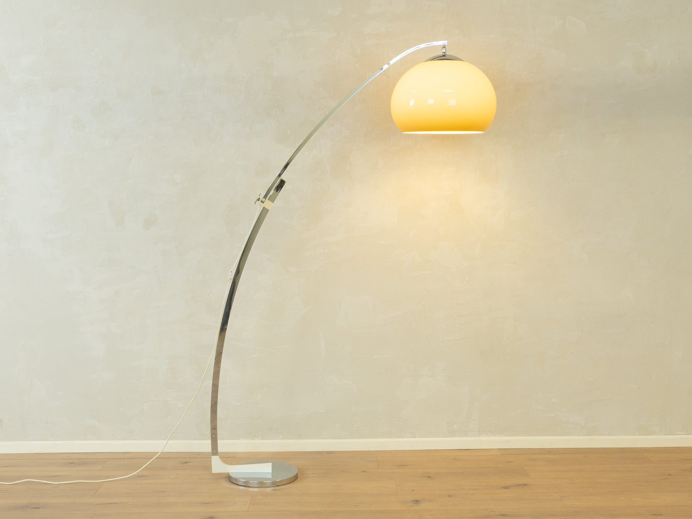 Space Age Stehlampe, Goffredo Reggiani - Bild 12