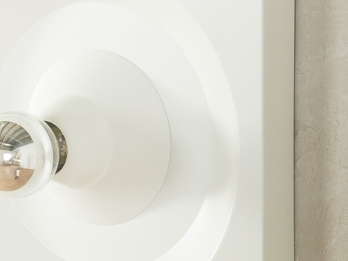 Wand- und Deckenlampe, Kaiser Leuchten - Bild 5