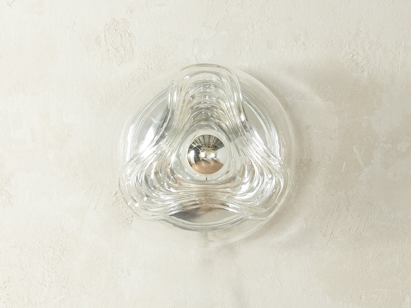 1970er Jahre Wandlampe, Peill & Putzler - Bild 1