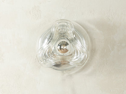 1970er Jahre Wandlampe, Peill & Putzler - Bild 1