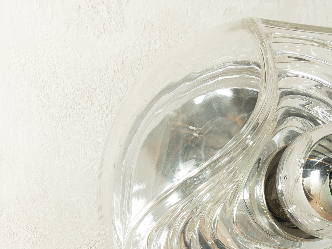 1970er Jahre Wandlampe, Peill & Putzler - Bild 3