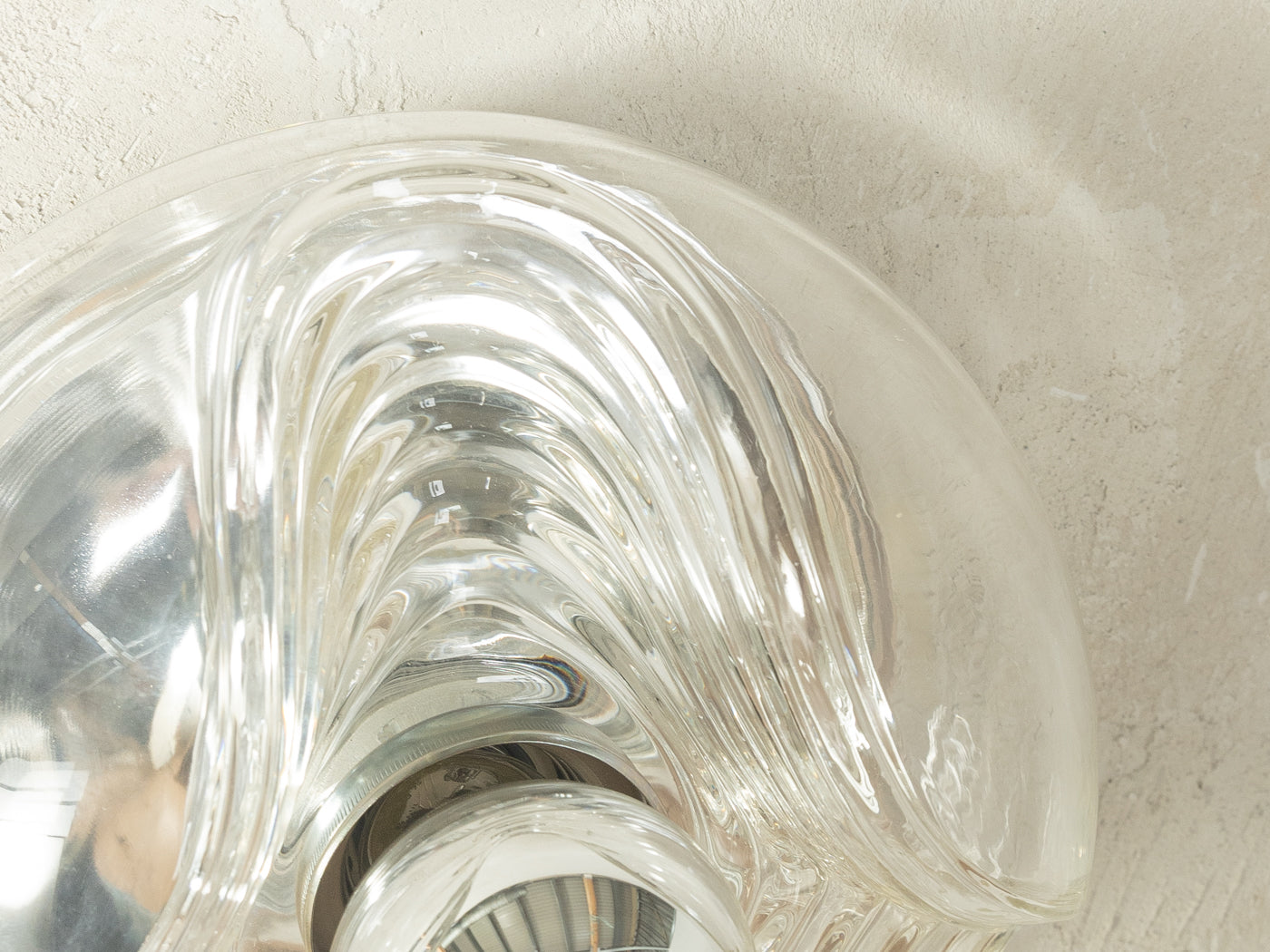 1970er Jahre Wandlampe, Peill & Putzler - Bild 4