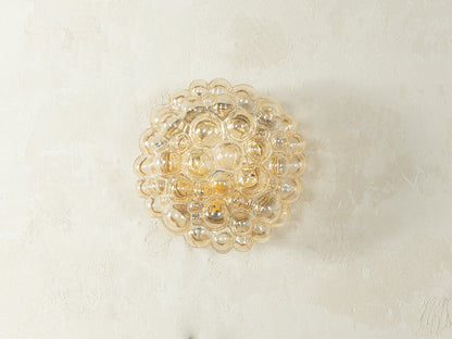 1970er Jahre Lampe, Doria Leuchten - Bild 3