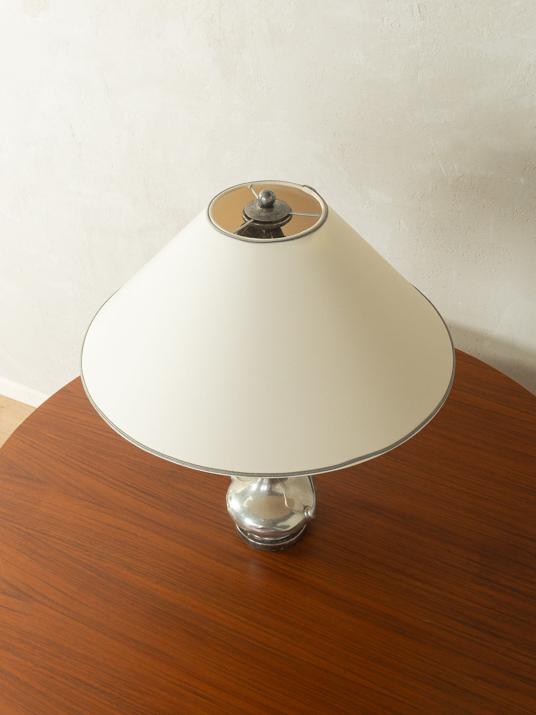 Jugendstil Tischlampe - Bild 9