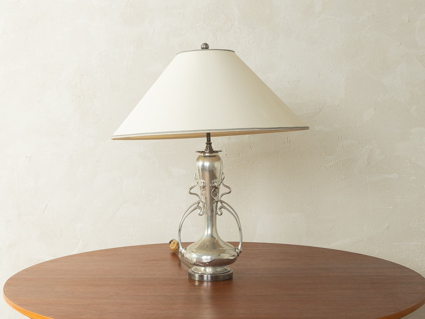 Jugendstil Tischlampe - Bild 1