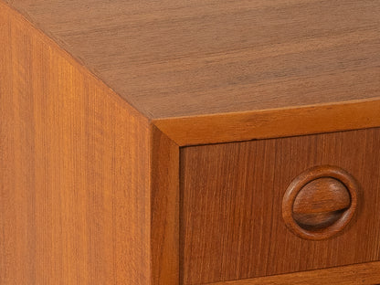 1960er Jahre Kommode, Kai Kristiansen - Bild 4