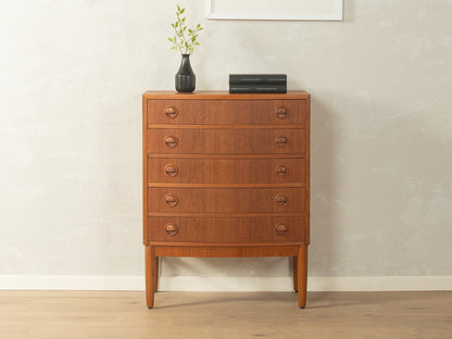 1960er Jahre Kommode, Kai Kristiansen - Bild 1
