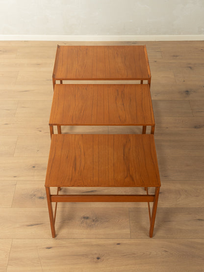 1960er Jahre Nesting tables - Bild 2
