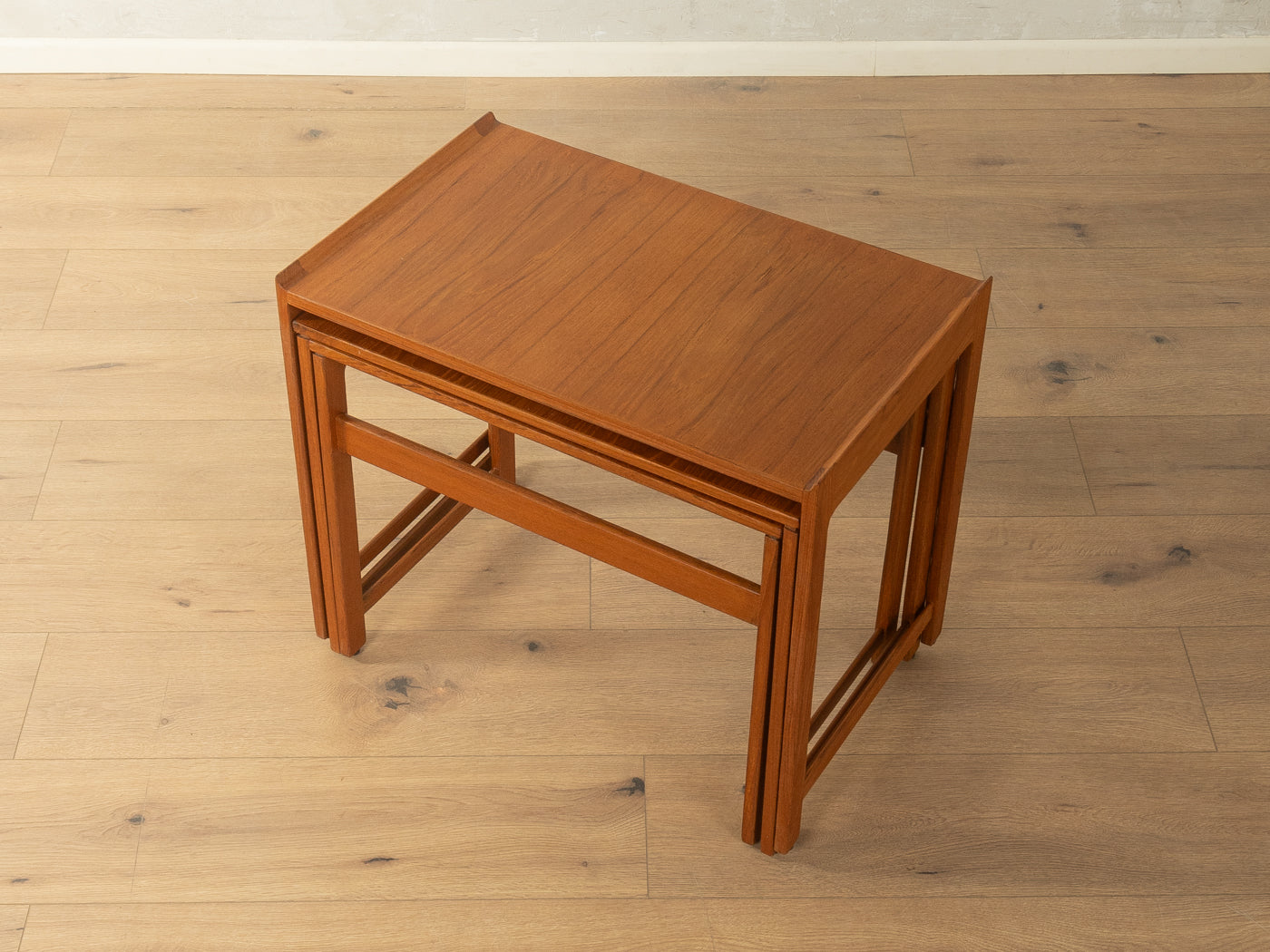 1960er Jahre Nesting tables - Bild 3