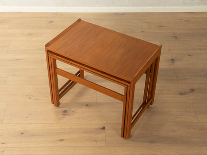 1960er Jahre Nesting tables - Bild 3