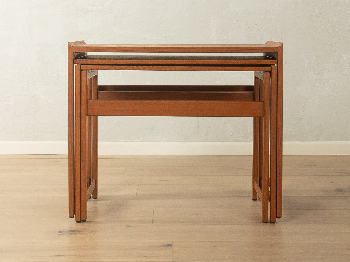 1960er Jahre Nesting tables - Bild 4