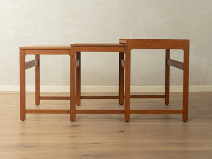 1960er Jahre Nesting tables - Bild 8