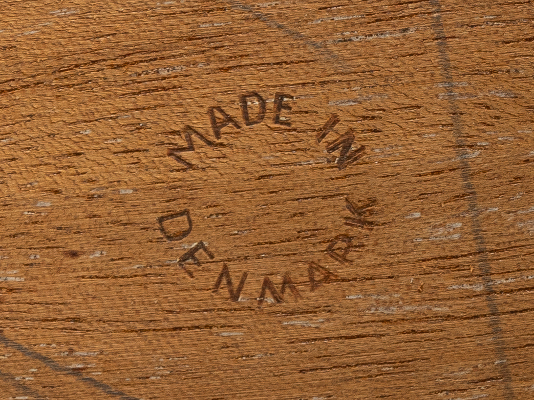 1960er Jahre Nesting tables