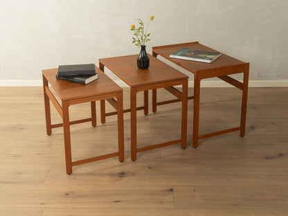 1960er Jahre Nesting tables - Bild 1