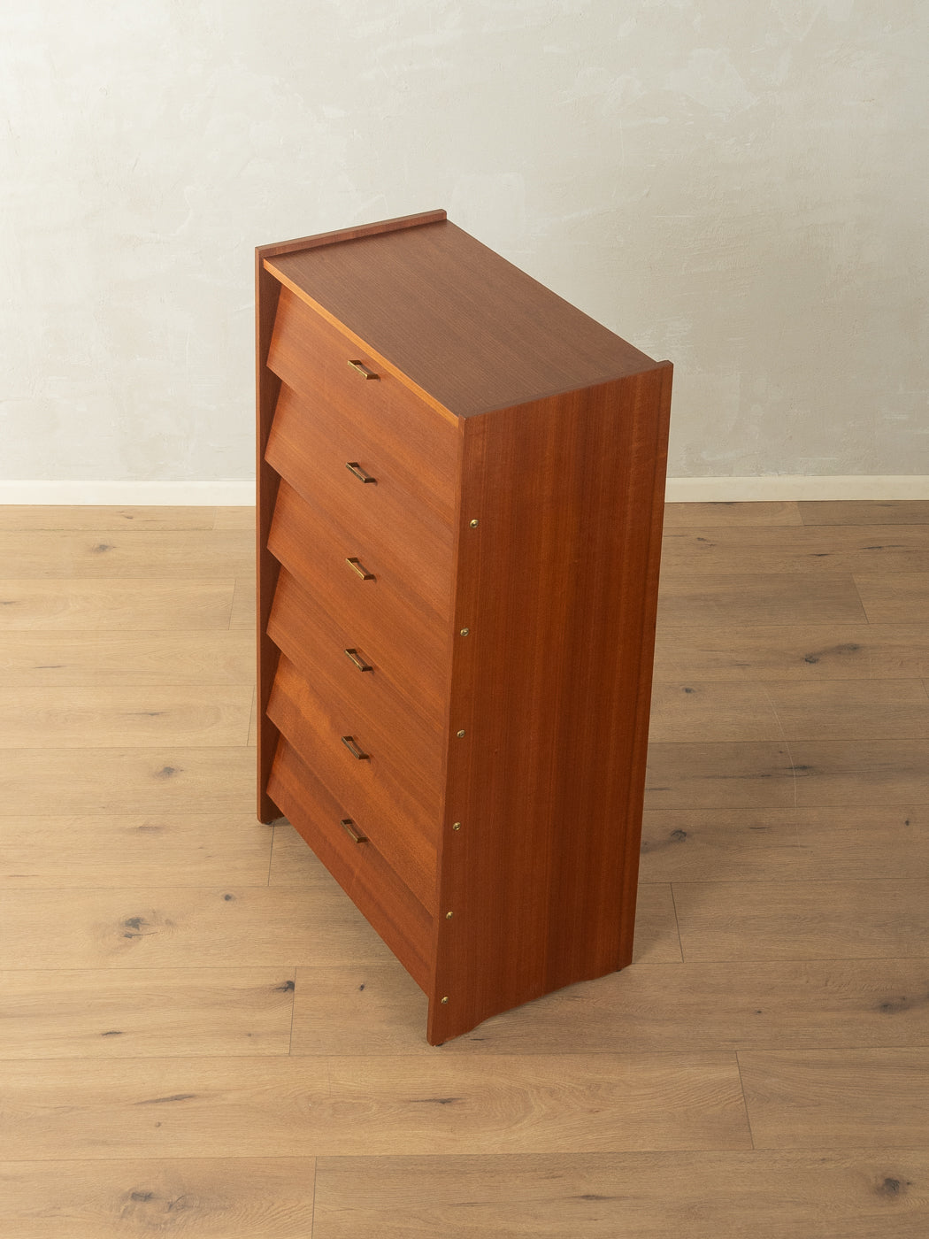 1960er Jahre Mid-Century Schuhschrank - Bild 9