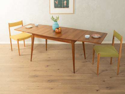 1960er Jahre Mid-Century Esstisch - Bild 10