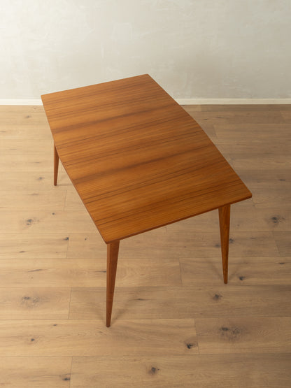 1960er Jahre Mid-Century Esstisch - Bild 13