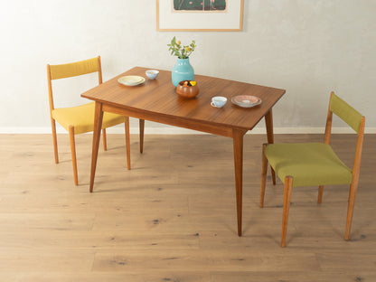 1960er Jahre Mid-Century Esstisch - Bild 14