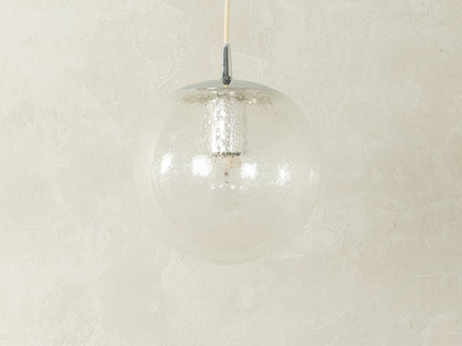 1950er Jahre Kugel-Deckenlampe, Peill & Putzler - Bild 2
