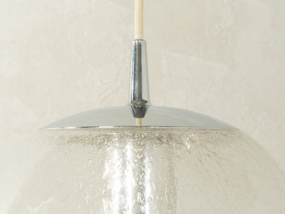 1950er Jahre Kugel-Deckenlampe, Peill & Putzler - Bild 3