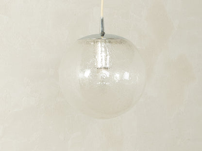 1950er Jahre Kugel-Deckenlampe, Peill & Putzler - Bild 5