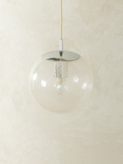 1950er Jahre Kugel-Deckenlampe, Peill & Putzler - Bild 6