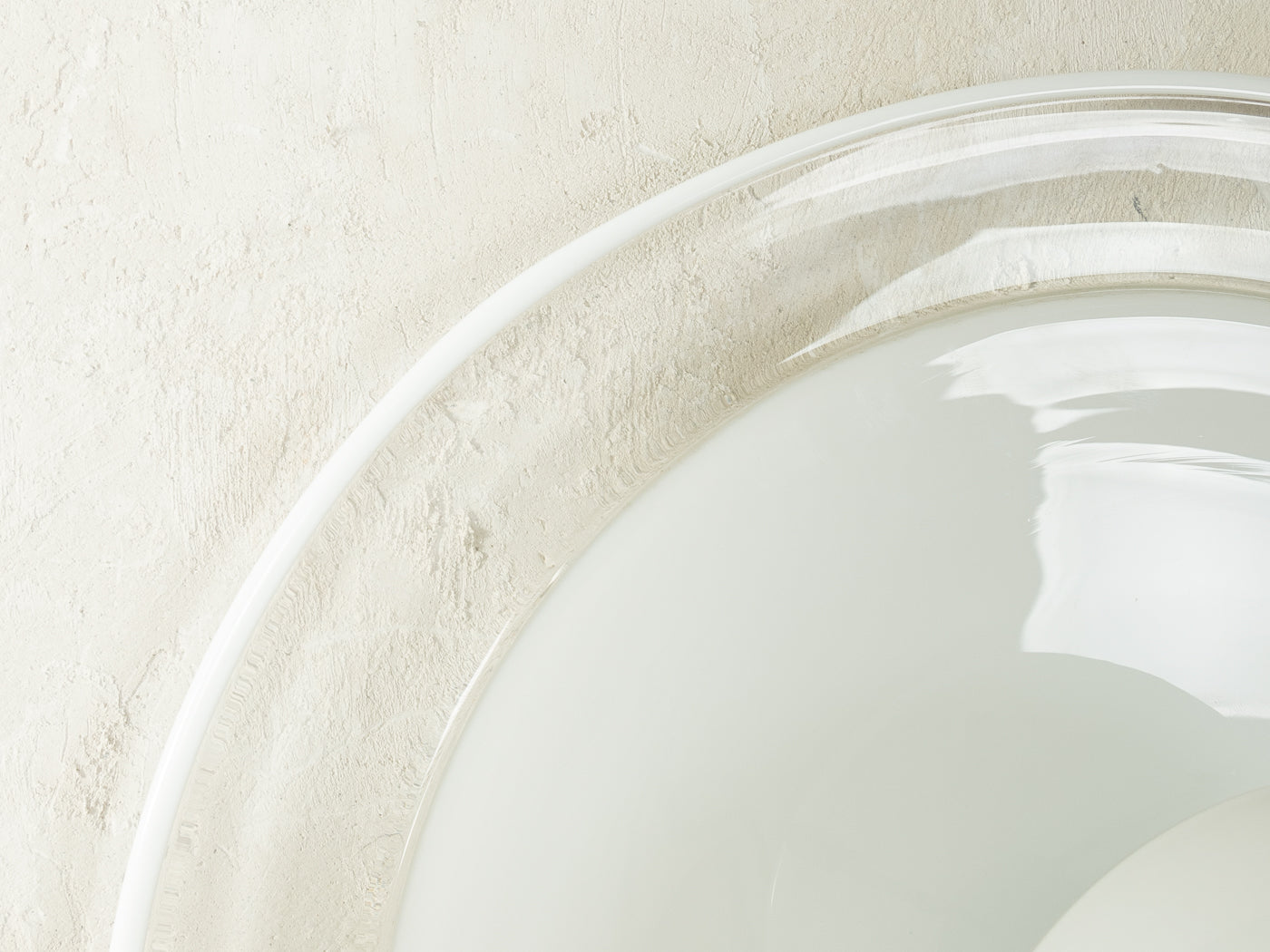 Space Age Wand- und Deckenlampe, Carlo Nason, AV Mazzega - Bild 5