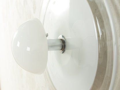 Space Age Wand- und Deckenlampe, Carlo Nason, AV Mazzega - Bild 7