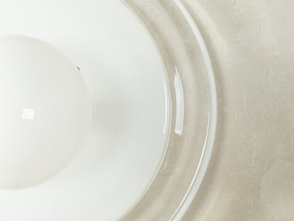 Space Age Wand- und Deckenlampe, Carlo Nason, AV Mazzega - Bild 8